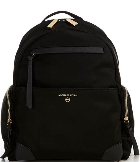 michael kors backpack dimensions|michael kors large backpack outlet.